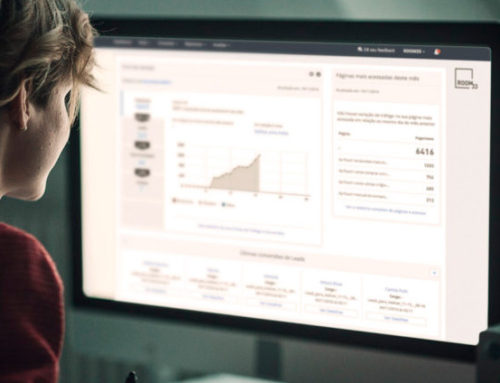 Gestão de Leads para o mercado imobiliário