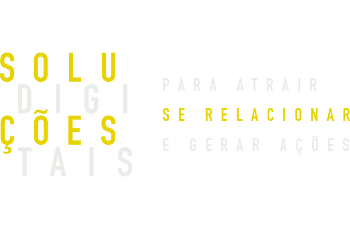 soluções digitais para relacionamento